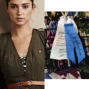 ANTHROPOLOGIE Mrs. Woodward's Camisole